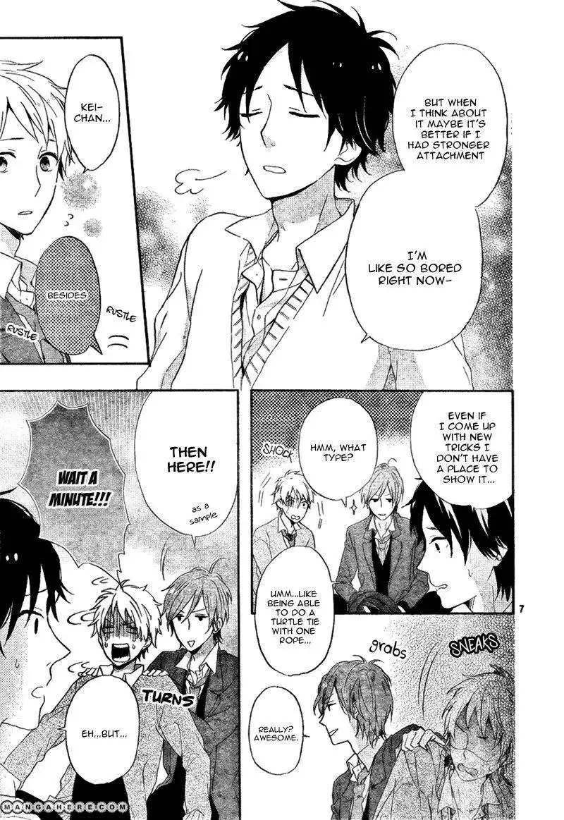 Nijiiro Days (MIZUNO Minami) Chapter 4 10